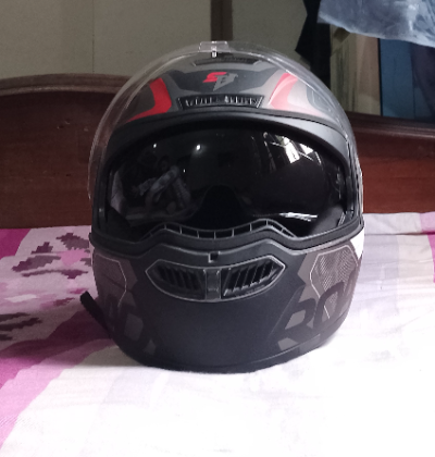 Helmet